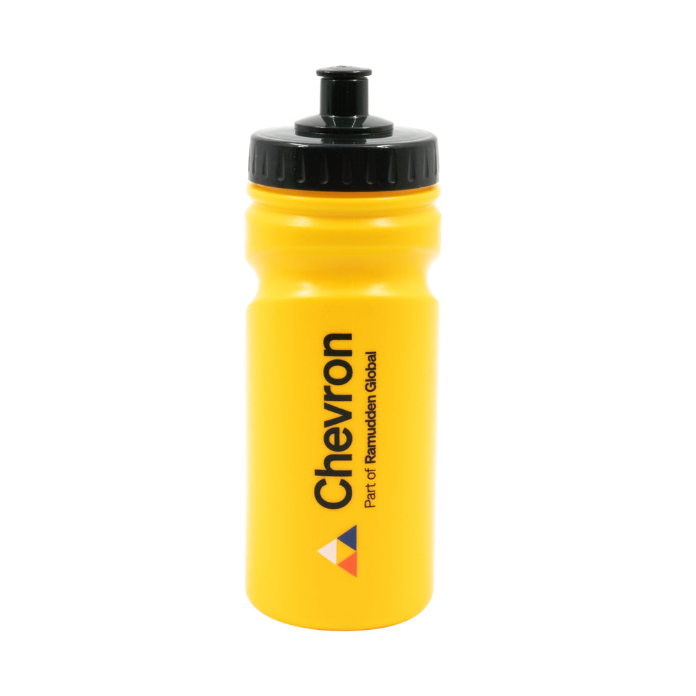 Ramudden Global - Sports Bottle - Yellow