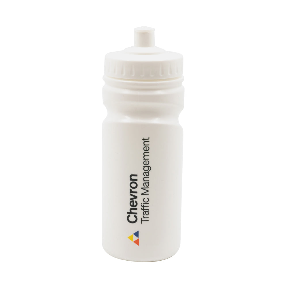 Traffic Management - Sports Bottles - White