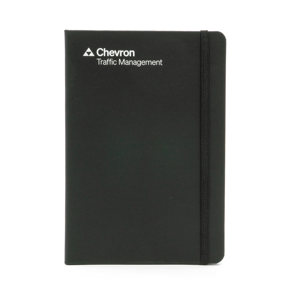 CTM Events - Black Notebook