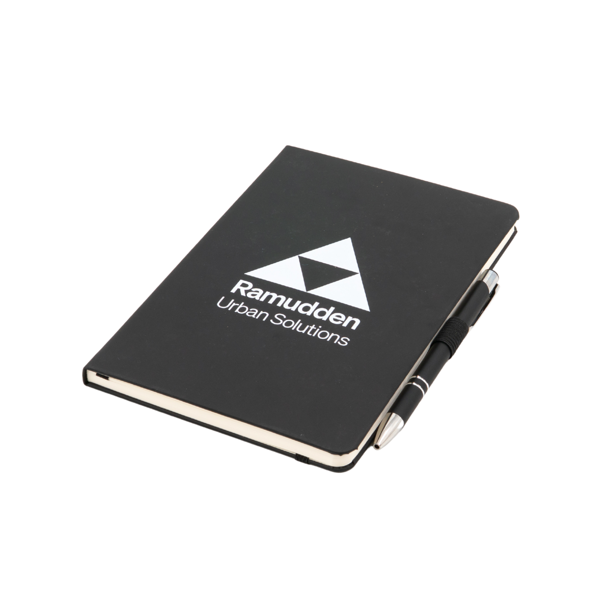 Ramudden Solutions - Ultimate Duo Notebook & Pen Set