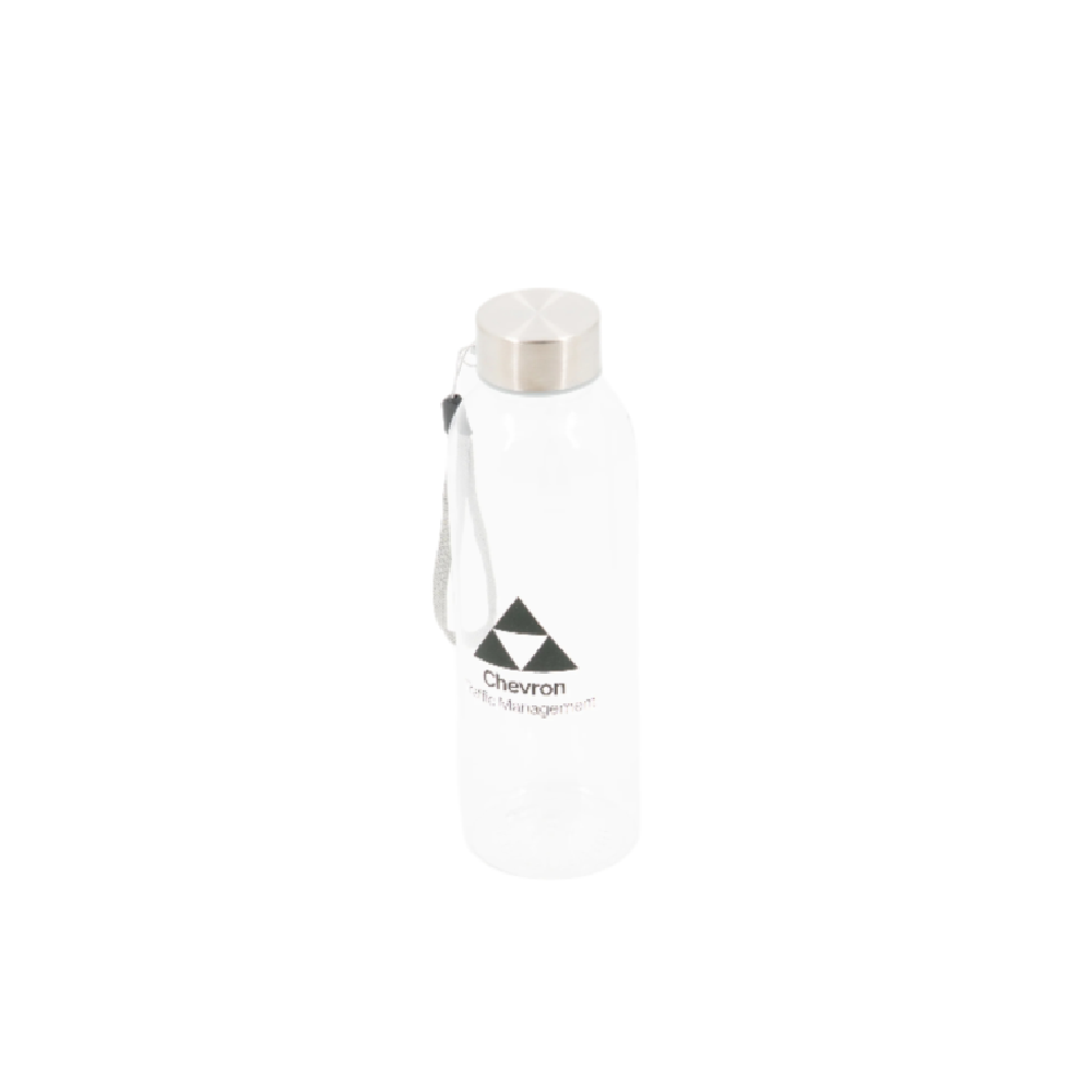 CTM Events - Clear Bottles