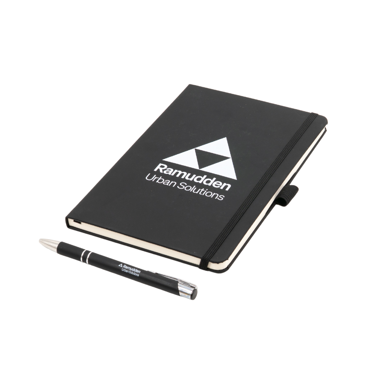 Ramudden Solutions - Ultimate Duo Notebook & Pen Set