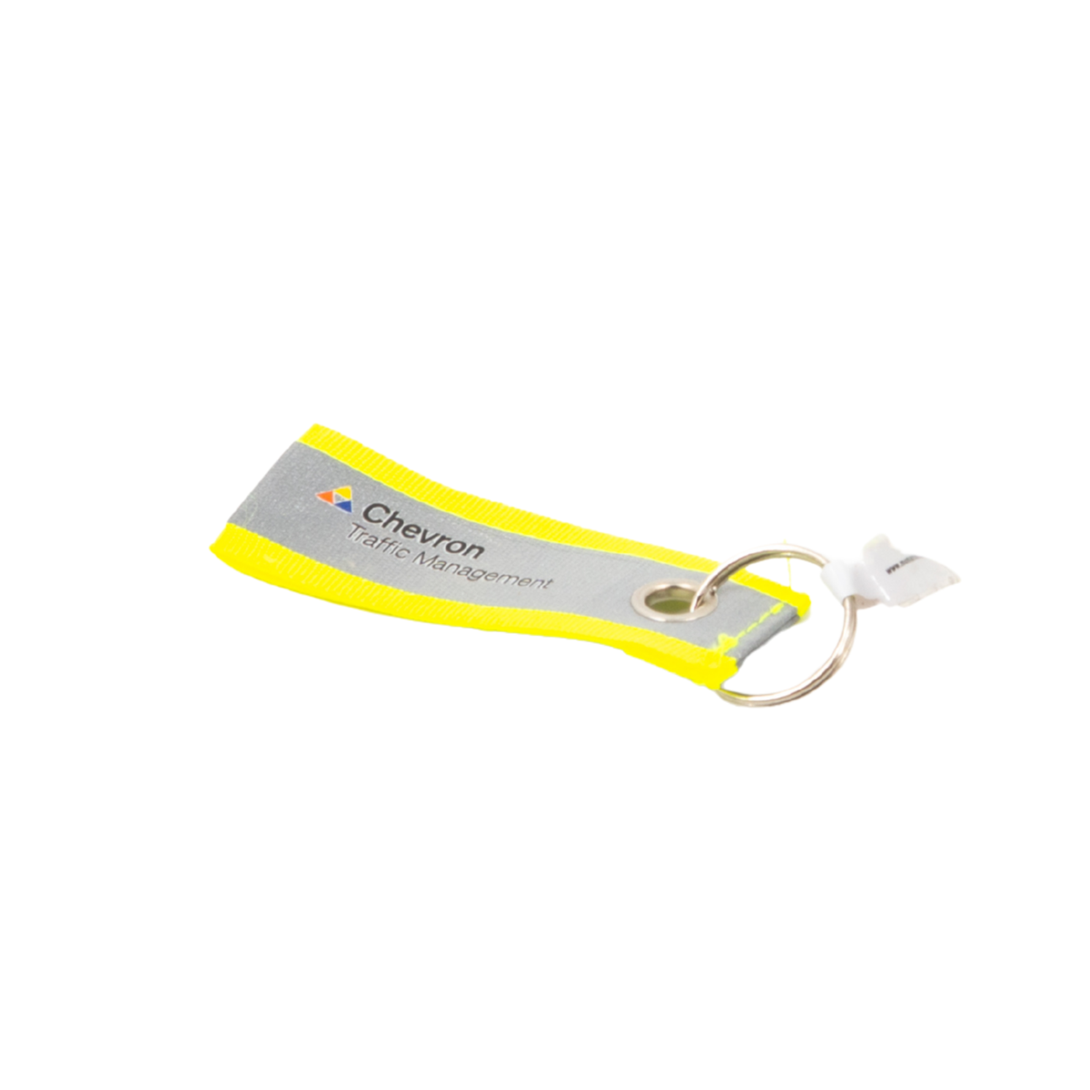 Traffic Management - Reflective Keyring