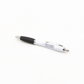 Ramudden Urban Solutions - Curvy Recycled Plastic Ballpoint Pen in White